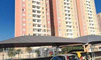 Arvores da Amazônia - Apartamento com 2 dormitórios para alugar, 54 m² por R$ 1.965/mês - Jardim São Carlos - Sorocaba/SP