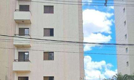 Residencial Stephania - Apartamento com 3 dormitórios à venda, 61 m² por R$ 450.000 - Portal da Colina. - Sorocaba/SP