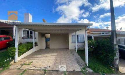 Cond. Vila Real Park - Casa com 2 dormitórios para alugar, 80 m² por R$ 3.010/mês - Parque Reserva Fazenda Imperial - Sorocaba/SP