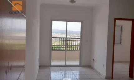 Villa Sunset - Apartamento com 2 dormitórios à venda, 62 m² por R$ 350.000 - Campolim - Sorocaba/SP