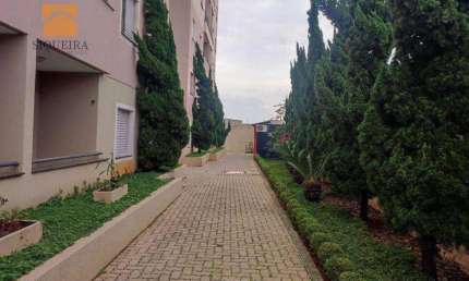 Residencial Villa Sunset - Apartamento com 2 dormitórios para alugar, 51 m² por R$ 2.800/mês - Campolim - Sorocaba/SP