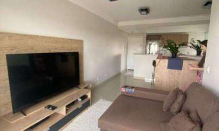 Edifício Costa Almeida - Apartamento com 3 dormitórios à venda, 86 m² por R$ 640.000 - Jardim Gonçalves - Sorocaba/SP
