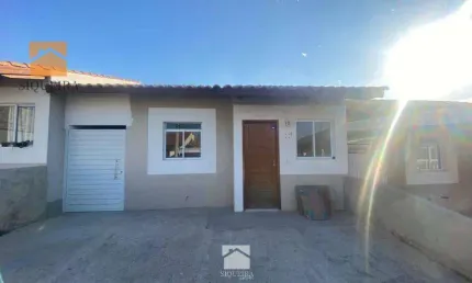 Condomínio Estoril - Casa com 2 dormitórios para alugar, 60 m² por R$ 2.183/mês - Jardim Tropical - Sorocaba/SP