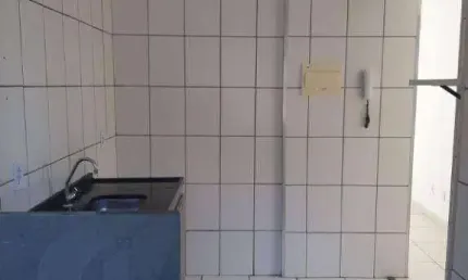 Vila dos Bandeirantes - Apartamento com 2 dormitórios para alugar, 47 m² por R$ 1.400/mês - Jardim Tatiana - Sorocaba/SP
