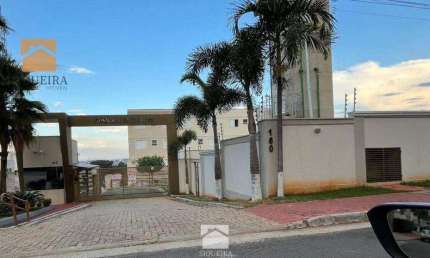 Residencial Santini - Apartamento com 2 dormitórios, 43 m² - venda por R$ 199.990 ou aluguel por R$ 1.420/mês - Caguaçu - Sorocaba/SP