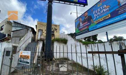Ponto para alugar, 240 m² por R$ 8.000/mês - Jardim Emília - Sorocaba/SP