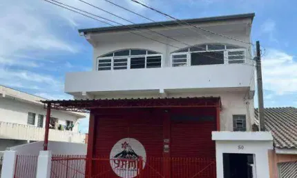 Galpão para alugar, 130 m² por r$ 4.920,00/mês - jardim nova manchester - sorocaba/sp