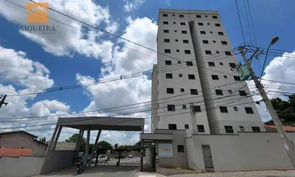Residencial helena - apartamento com 2 dormitórios à venda, 46 m² por r$ 186.000 - vila helena - sorocaba/sp