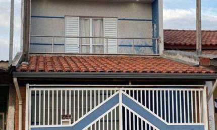 Casa com 3 dormitórios à venda, 140 m² por R$ 297.000 - Vila Nova Sorocaba - Sorocaba/SP
