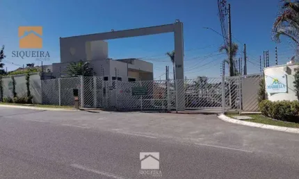 Condomínio Marbella - Casa com 3 dormitórios à venda, 108 m² por R$ 466.000 - Wanel Ville - Sorocaba/SP