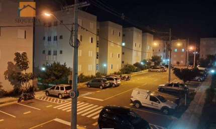 Resid. Pq dos Pássaros - Apartamento com 2 dormitórios para alugar, 45 m² por R$ 1.449/mês - Jardim Nikkey - Sorocaba/SP