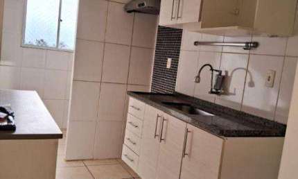 Residencial Primavera - Apartamento com 2 dormitórios, 51 m² - venda por R$ 240.000 ou aluguel por R$ 1.600/mês - Real Parque - Votorantim/SP