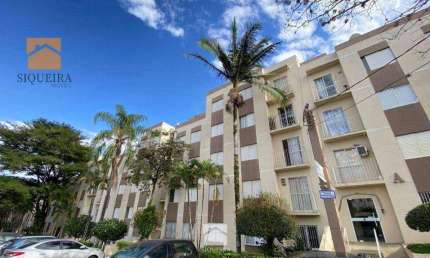 Cond. Portal dos Bandeirantes - Apartamento com 2 dormitórios para alugar, 47 m² por R$ 1.601/mês - Condomínio Portal dos Bandeirantes - Sorocaba/SP