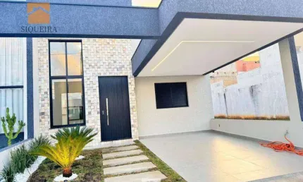Condomínio horto florestal ii - casa com 3 dormitórios à venda, 115 m² por r$ 690.000 - horto florestal - sorocaba/sp