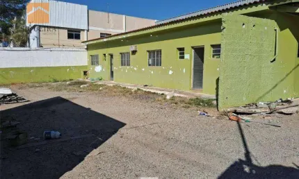 Barracão para alugar, 600 m² por r$ 20.000/mês - éden - sorocaba/sp
