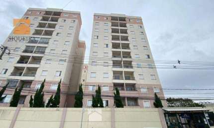 Residencial Villa Sunset - Apartamento com 2 dormitórios para alugar, 62 m² por R$ 2.500/mês - Campolim - Sorocaba/SP