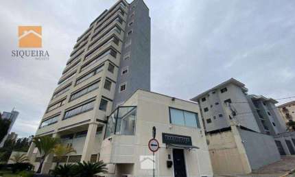 Edifício Terrace - Apartamento com 3 dormitórios, 117 m² - venda por R$ 750.000 ou aluguel por R$ 5.000/mês - Parque Campolim - Sorocaba/SP