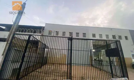 Galpão para alugar, 230 m² por r$ 5.000,00/mês - jardim piazza di roma i - sorocaba/sp