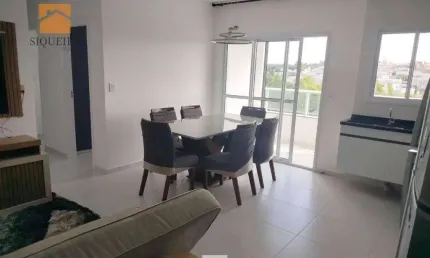 Edifício Concetto Campolim - Apartamento com 3 dormitórios para alugar, 73 m² por R$ 5.000/mês - Parque Campolim - Sorocaba/SP