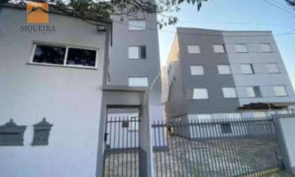 Residencial Cecilia - Apartamento com 3 dormitórios para alugar, 65 m² por R$ 2.165/mês - Vila Carvalho - Sorocaba/SP
