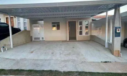 Condomínio Parque Imperial - Casa com 2 dormitórios para alugar, 49 m² por R$ 2.333/mês - Ipanema do Meio - Sorocaba/SP
