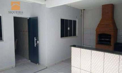 Casa com 2 dormitórios à venda, 129 m² por R$ 295.000 - Jardim Santa Madre Paulina - Sorocaba/SP