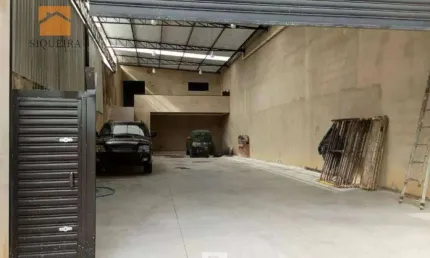 Galpão para alugar, 250 m² por R$ 5.600/mês - Vila Assis - Sorocaba/SP