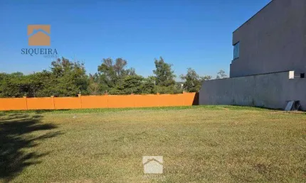 Alphaville Nova Esplanada IV - Terreno à venda, 458 m² por R$ 630.000 - Alphaville - Votorantim/SP