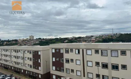 Condomínio Lar Toronto - Apartamento com 2 dormitórios à venda, 44 m² por R$ 215.000 - Jardim Wanel Ville III - Sorocaba/SP