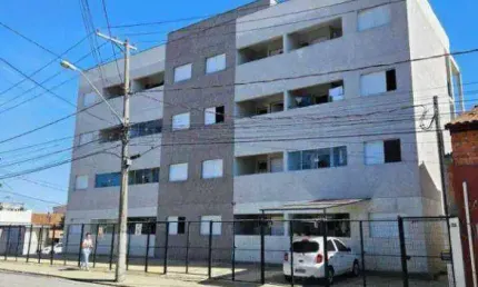 Residencial Rever - Apartamento com 2 dormitórios à venda, 47 m² por R$ 265.000 - Jardim Saira - Sorocaba/SP