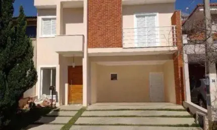 Condomínio Horto Florestal I - Casa com 3 dormitórios para alugar, 172 m² por R$ 5.018/mês - Horto Florestal - Sorocaba/SP