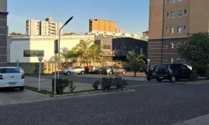 Cond. Massimo Residence - Apartamento com 2 dormitórios para alugar, 50 m² por R$ 2.068/mês - Vila Odin - Sorocaba/SP