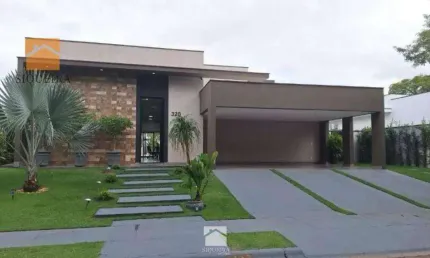 Casa com 3 dormitórios, 291 m² - venda por r$ 2.700.000,00 ou aluguel por r$ 19.300,00/mês - parque ecoresidencial fazenda jequitibá - sorocaba/sp