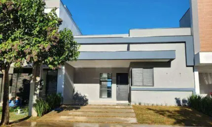Terras de São Francisco - Casa com 3 dormitórios à venda, 114 m² por R$ 790.000 - Terras de São Francisco - Sorocaba/SP