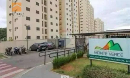 Village Monte Verde - Apartamento com 2 dormitórios à venda, 47 m² por R$ 270.000 - Jardim Gutierres - Sorocaba/SP
