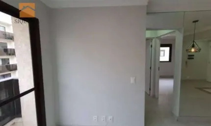 Cond. Residencial Paris - Apartamento com 2 dormitórios para alugar, 52 m² por R$ 2.566/mês - Parque Campolim - Sorocaba/SP