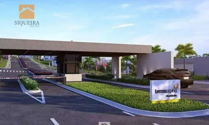 Cond. terras alpha - terreno à venda, 300 m² por r$ 371.000 - itapeva - votorantim/sp
