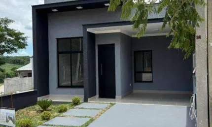 Villagio ipanema - casa com 3 dormitórios à venda, 100 m² por r$ 670.000 - jardim residencial villaggio ipanema i - sorocaba/sp
