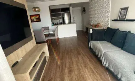 Edifício montpellier - apartamento com 3 dormitórios à venda, 96 m² por r$ 870.000 - além ponte - sorocaba/sp