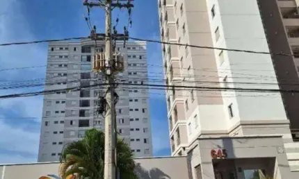 Edifício ibéria - apartamento com 3 dormitórios à venda, 120 m² por r$ 1.350.000 - parque campolim - sorocaba/sp