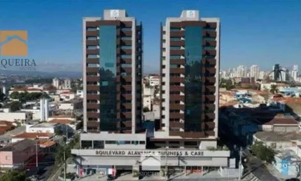 Alavanca business and care - sala, 41 m² - venda por r$ 380.000 ou aluguel por r$ 3.088/mês - jardim vergueiro - sorocaba/sp