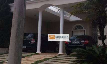 Condomínio Angelo Vial - Casa com 4 dormitórios à venda, 455 m² por R$ 3.600.000 - Condomínio Ângelo Vial - Sorocaba/SP