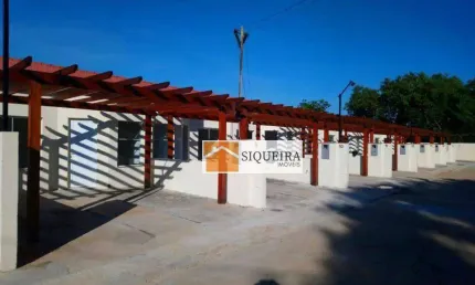 Casa com 2 dormitórios à venda, 57 m² por R$ 229.900,00 - Parque Vitória Régia - Sorocaba/SP