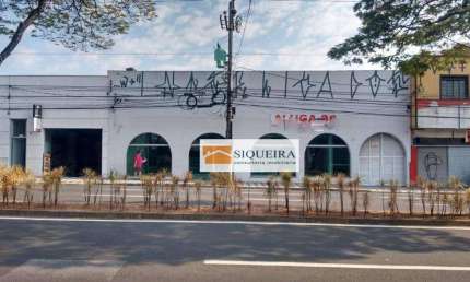 Salão para alugar, 740 m² por R$ 12.400,00/mês - Vila Lucy - Sorocaba/SP