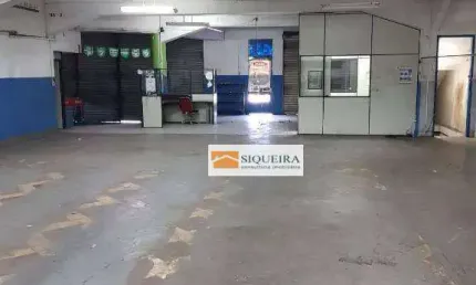 Barracão, 600 m² - venda por r$ 6.000.000,00 ou aluguel por r$ 9.000,00/mês - vila lucy - sorocaba/sp