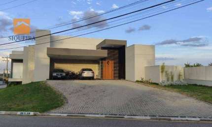 Condomínio Fazenda Imperial - Casa com 4 dormitórios à venda, 1200 m² por R$ 4.200.000 - Parque Vereda dos Bandeirantes - Sorocaba/SP