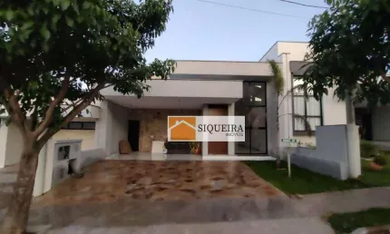 Condomínio Ibiti Reserva - Casa com 3 dormitórios à venda, 195 m² por R$ 1.550.000 - Ibiti Reserva - Sorocaba/SP