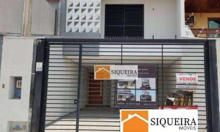 Casa com 3 dormitórios à venda, 187 m² por R$ 690.000,00 - Jardim Prestes de Barros - Sorocaba/SP