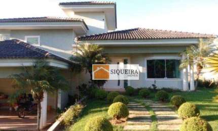 Condomínio Village da Serra - Casa com 2 dormitórios à venda, 240 m² por R$ 901.000 - Campo do Meio - Araçoiaba da Serra/SP