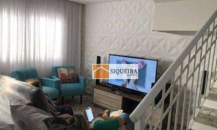 Condomínio Residencial Giardino - Casa com 3 dormitórios à venda, 148 m² por R$ 1.166.000 - Parque Campolim - Sorocaba/SP